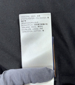 Louis Vuitton Damier Print Fleece Jacket، الصورة 12