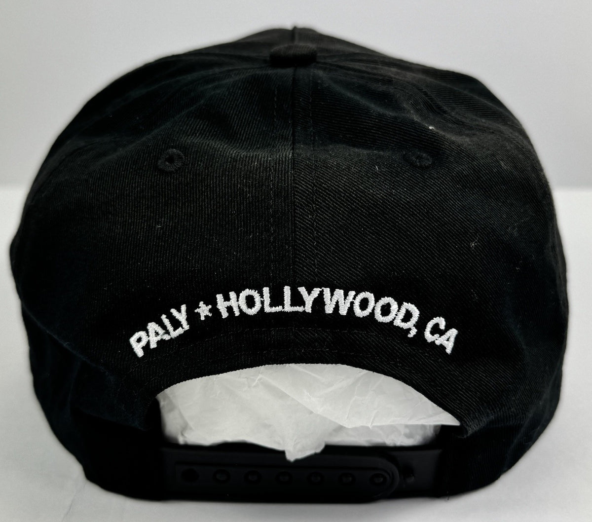 Paly Hollywood Rolling Stones RIP Jimmy Miller Cap, photo 7