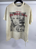 The Sekrit Saint Photo Print Distressed T-Shirt, photo 2