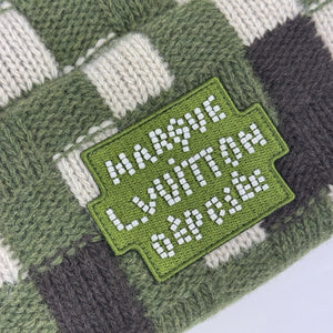 Louis Vuitton×Pharrell・ウィリアムズ カモフラージュボンネット M7368A（写真4）