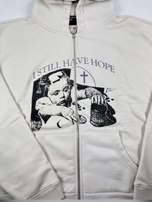Enfants Riches Deprimes I Still Have Hope Assemblage Zip Hoodie، الصورة 5