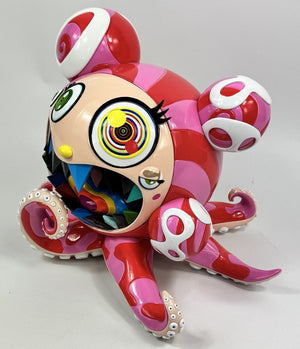 Takashi Murakami x Bait Switch Mr Dob A Figure FW17 ComplexCon（写真3）