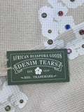 Denim Tears Crystal Detailed Logo T-Shirt（写真6）