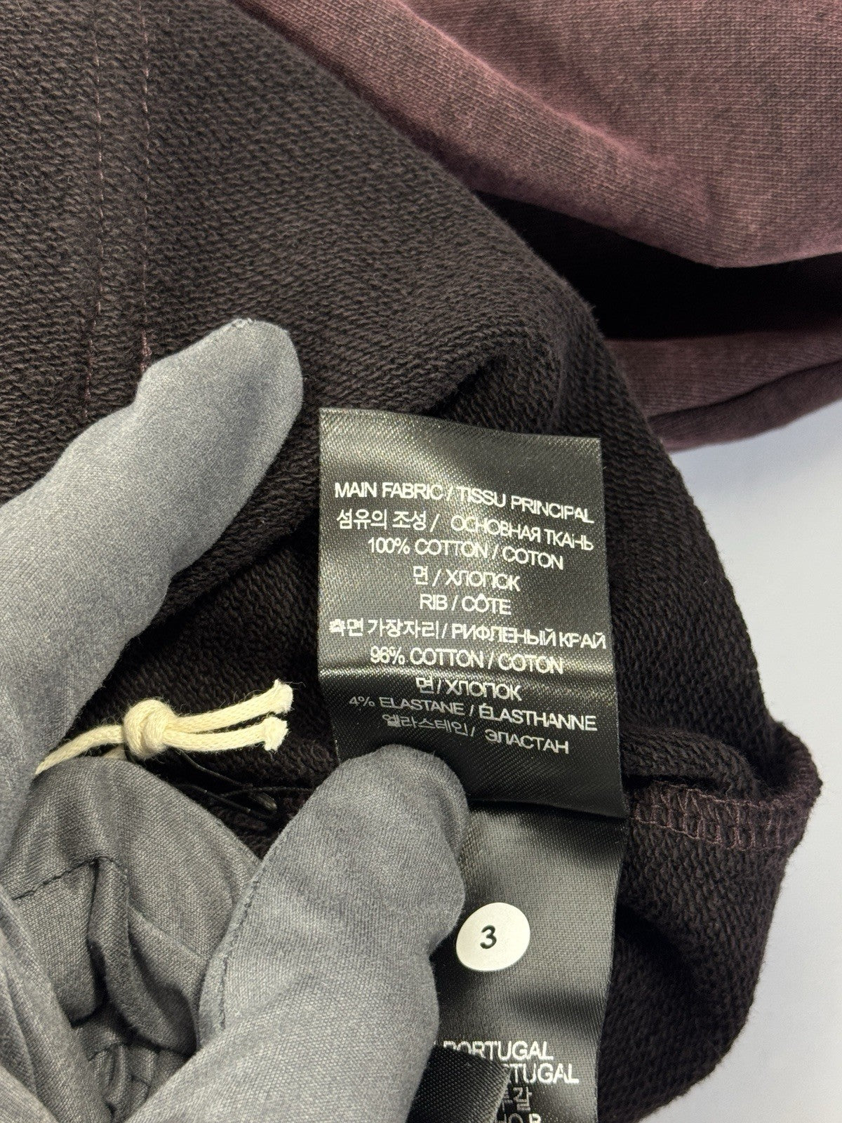 Vetements x Cradle Of Filth Oversized Panned Zip Hoodie, photo 14