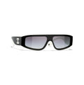Chanel Shield Sunglasses（写真1）