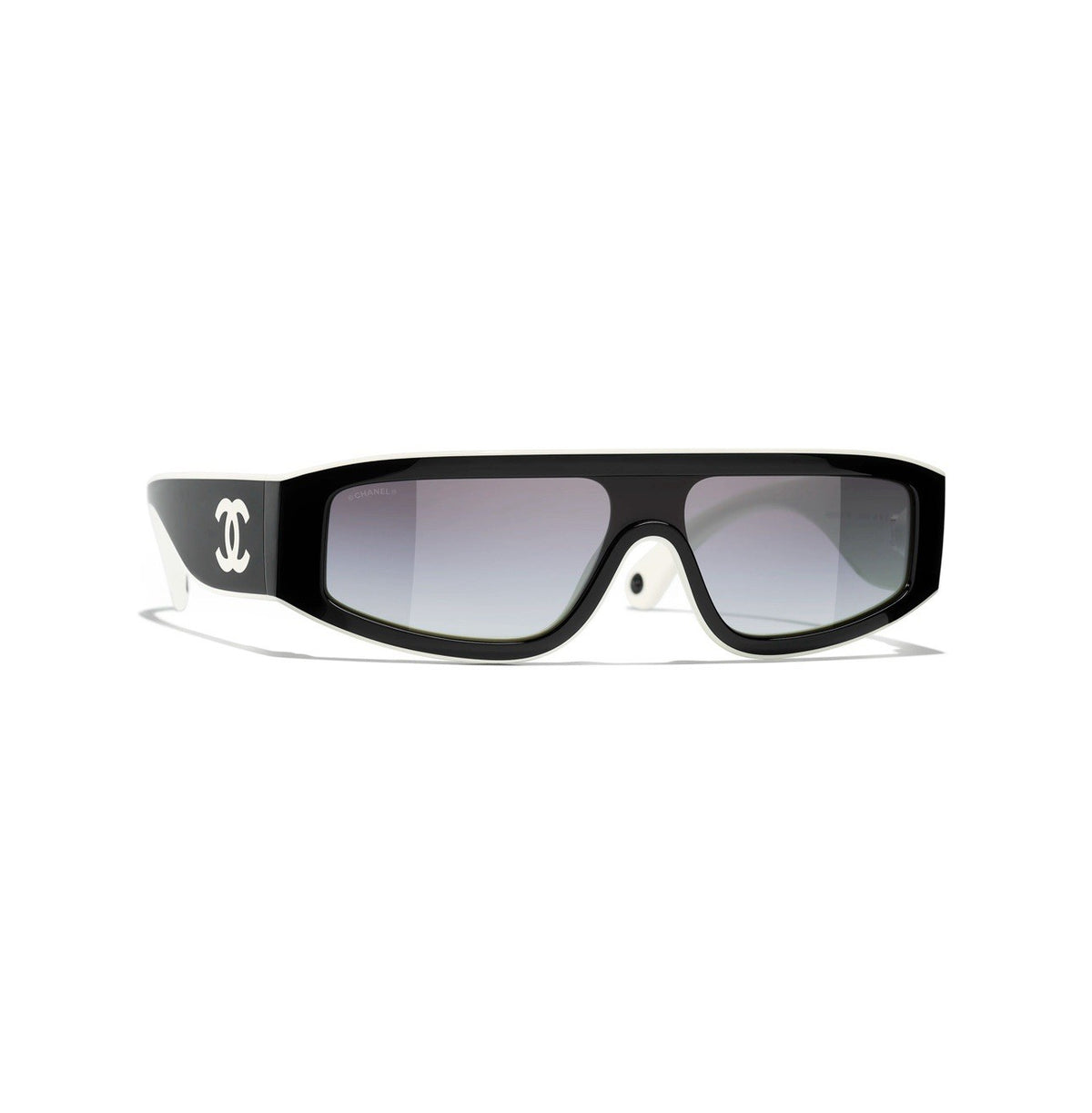 Chanel Shield Sunglasses, photo 1