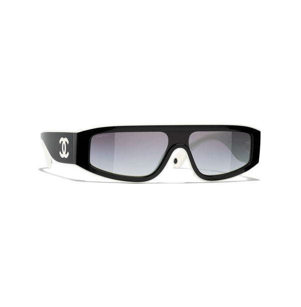 Chanel Shield Sunglasses, photo 1