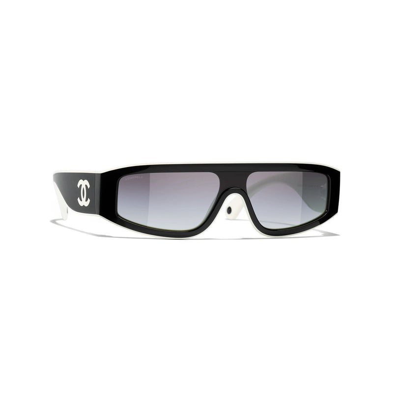 Chanel Shield Sunglasses, photo 1