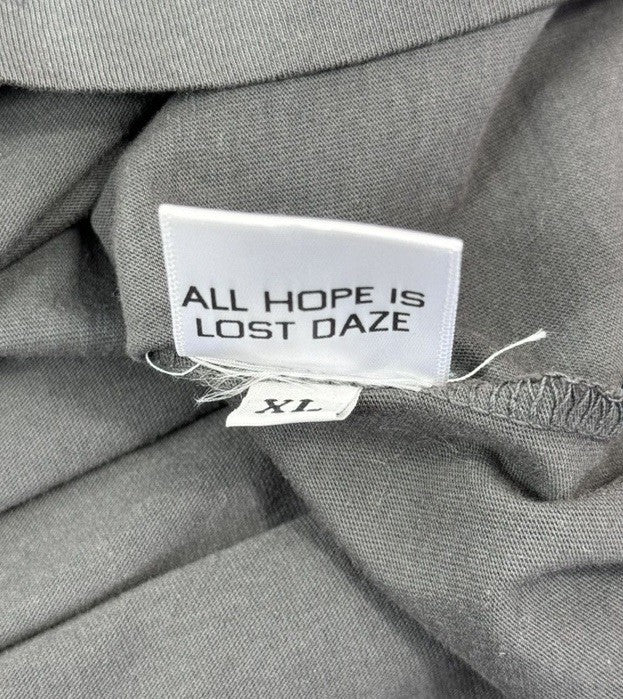 Lost Daze Logo Print T-Shirt, photo 7