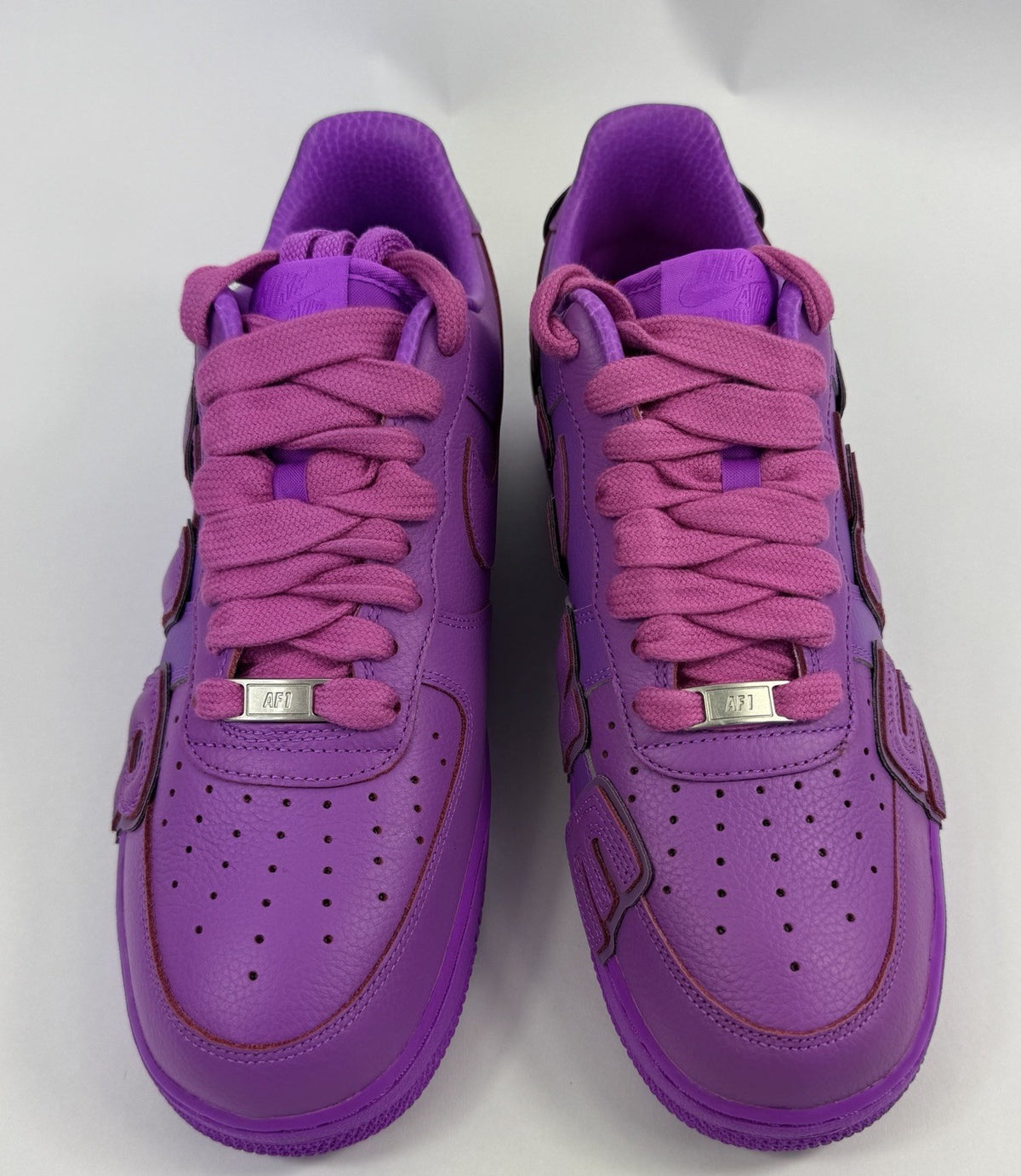 Nike x CPFM Air Force 1 Low SP Fuchsia Dream Sneakers, photo 3