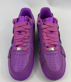 Nike x CPFM Air Force 1 Low SP Fuchsia Dream Sneakers, photo 3