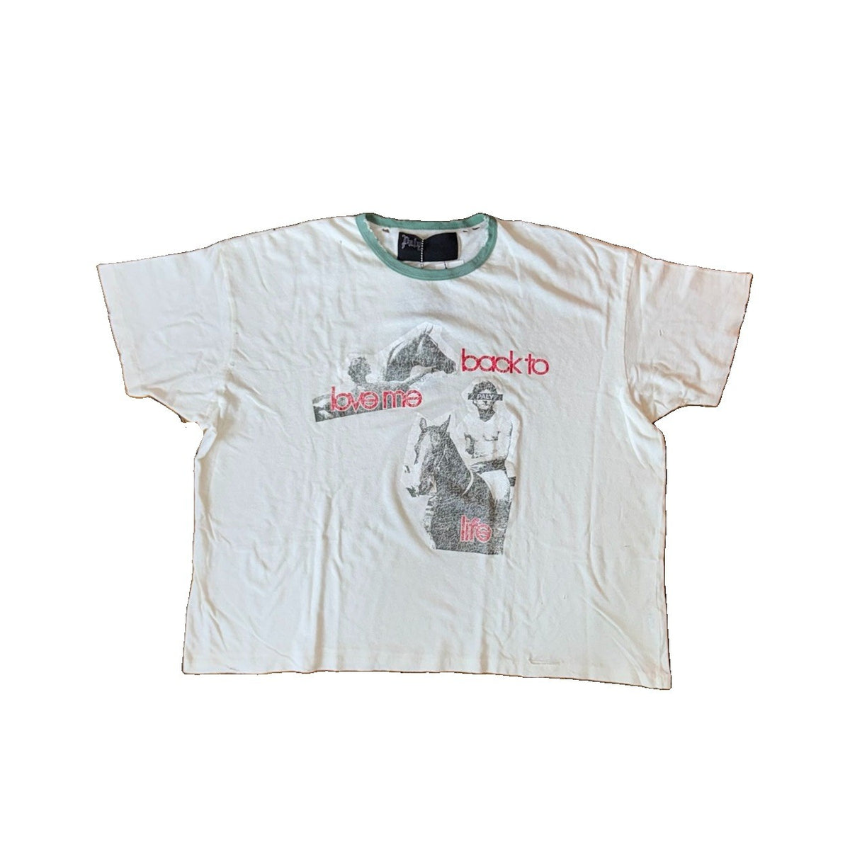 Paly Hollywood Back To Life T-Shirt, photo 1