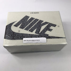 Air Jordan 1 High A Ma Maniére Prize Pack Japan Burgundy Crush Trainers، الصورة 12