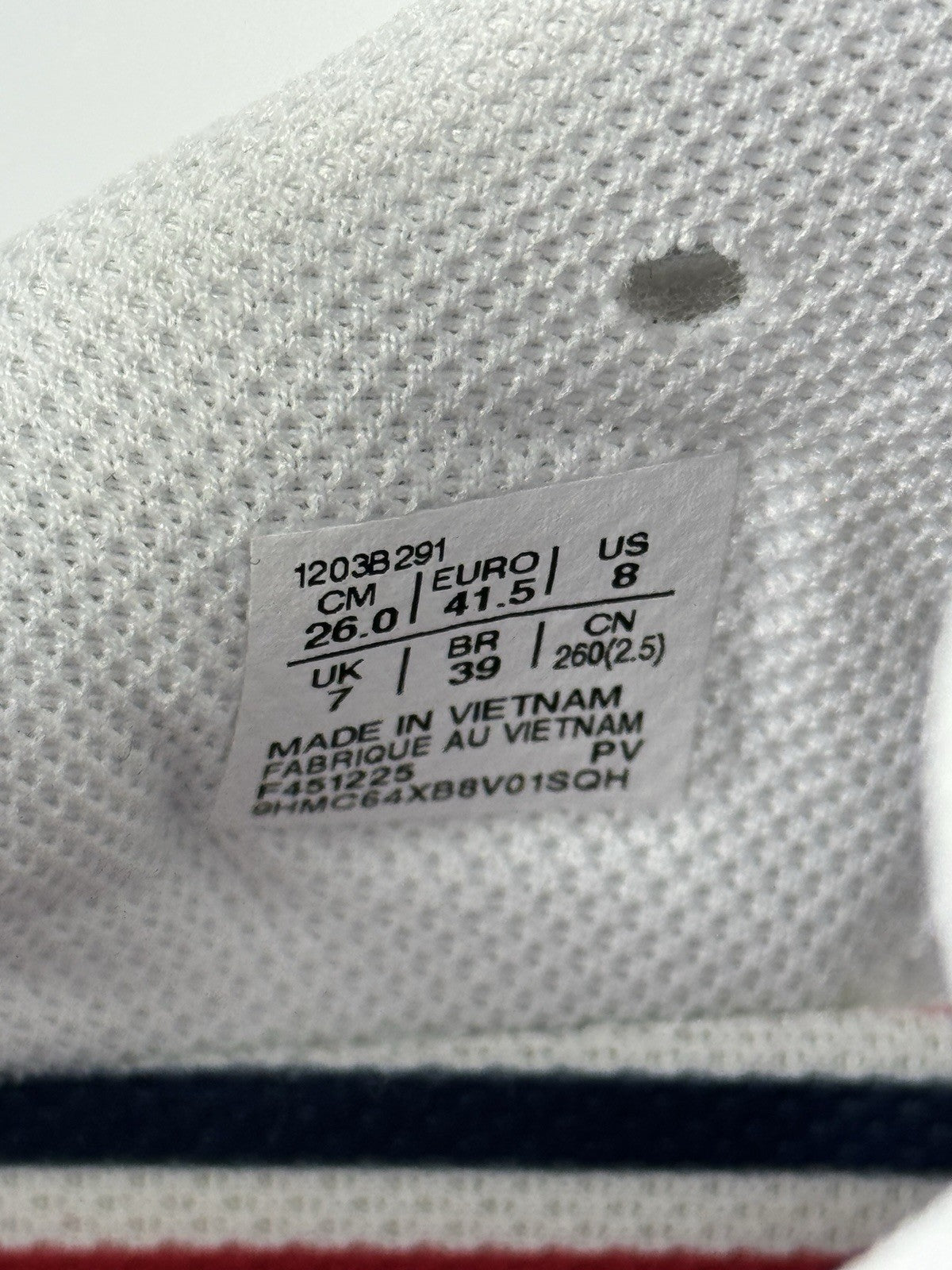Thom Browne x Asics Gel Kayano 14 White (London Exclusive) Trainers, photo 9