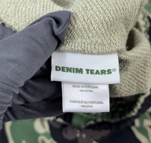 Denim Tears Logo Print Hoodie &amp; Sweatpants Set（写真16）