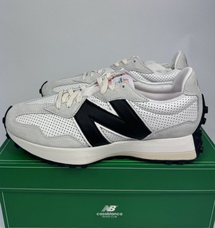 New Balance 327 x Casablanca Tennis Club Trainers, photo 2