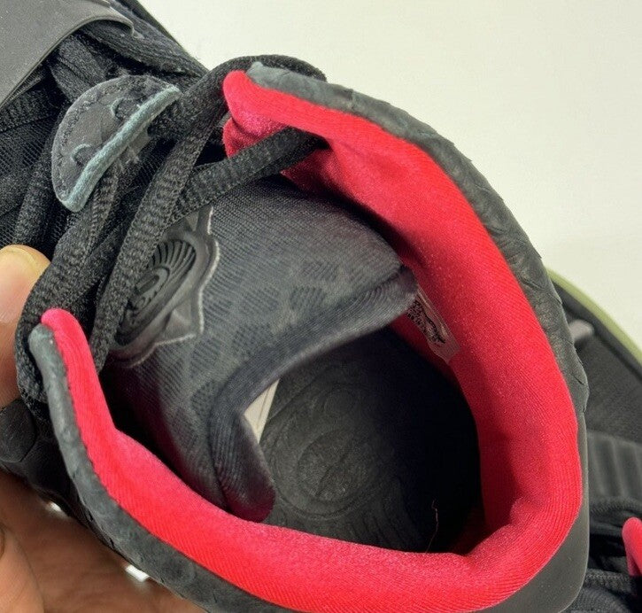 Kanye West x Nike Air Yeezy 2 Solar Red Sneakers, photo 18