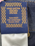 Louis Vuitton×Pharrellヘンリー・タイラー 刺繍入りジーンズ（写真14）