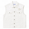 Off-White Oversized Denim Vest, photo 1