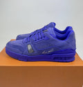 Louis Vuitton x Pharrell #54 Stud Detail Trainers Limited Edition 1/50 LV8, photo 4