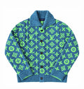 Louis Vuitton x Virgil Abloh Monogram Knit Cardigan, photo 1