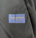 Louis Vuitton Damier Print Fleece Jacket، الصورة 4
