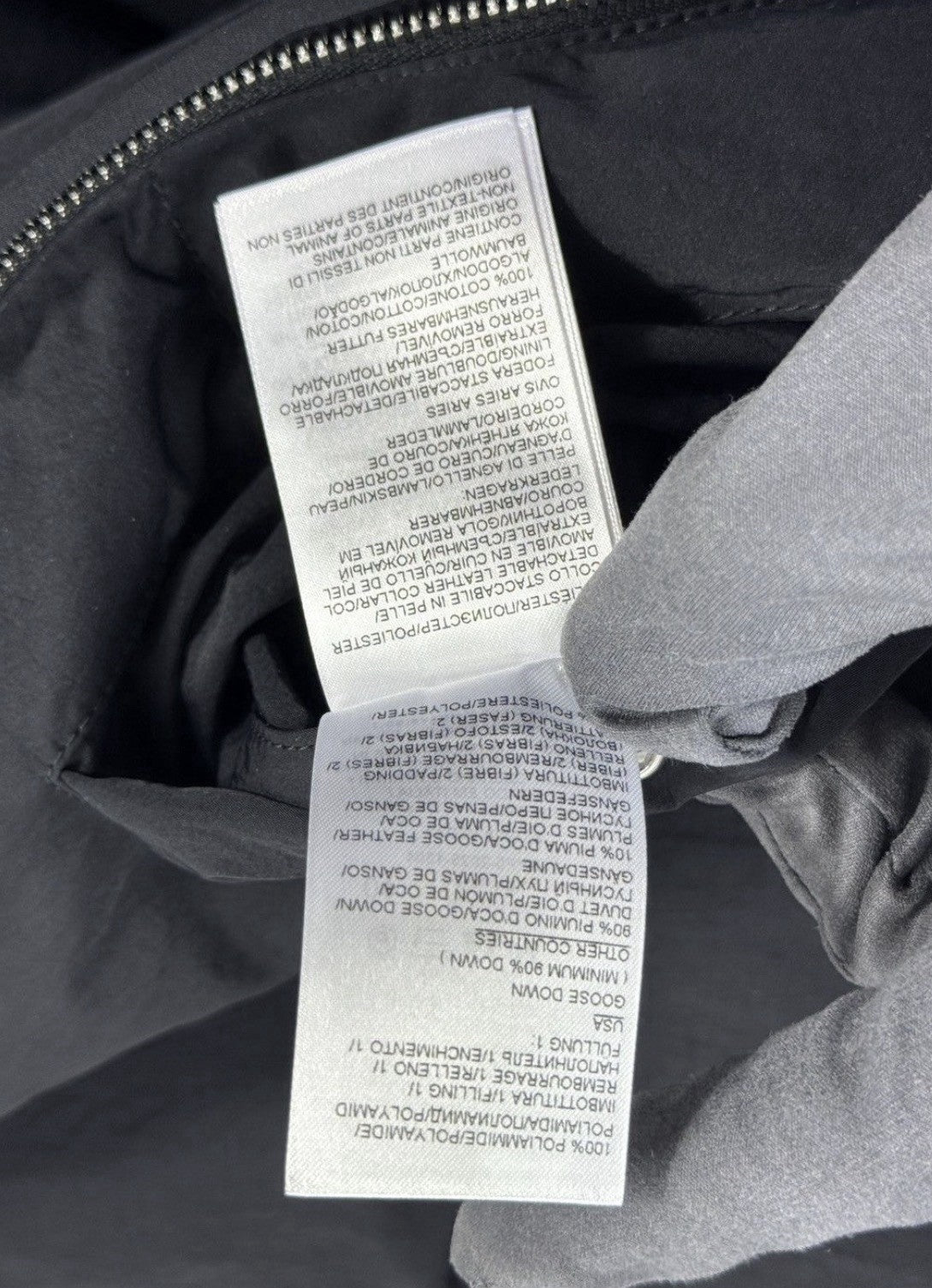 Bottega Veneta Oversized Tech Nylon Puffer Jacket, photo 9