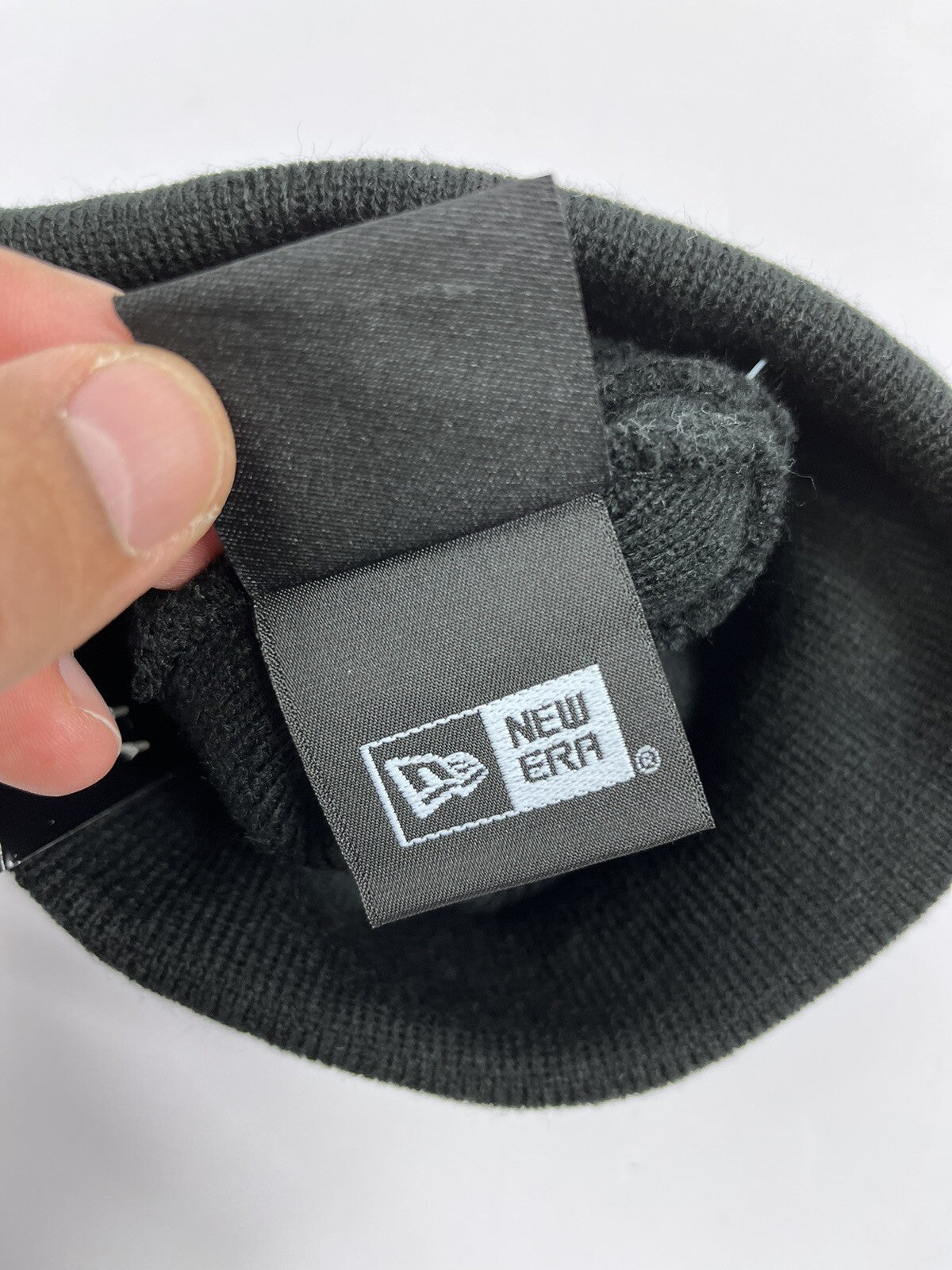 Supreme Bandana Box Logo Black Beanie Hat, photo 5