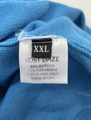 Lost Daze Logo Embroidery Shirt &amp; Shorts، الصورة 8