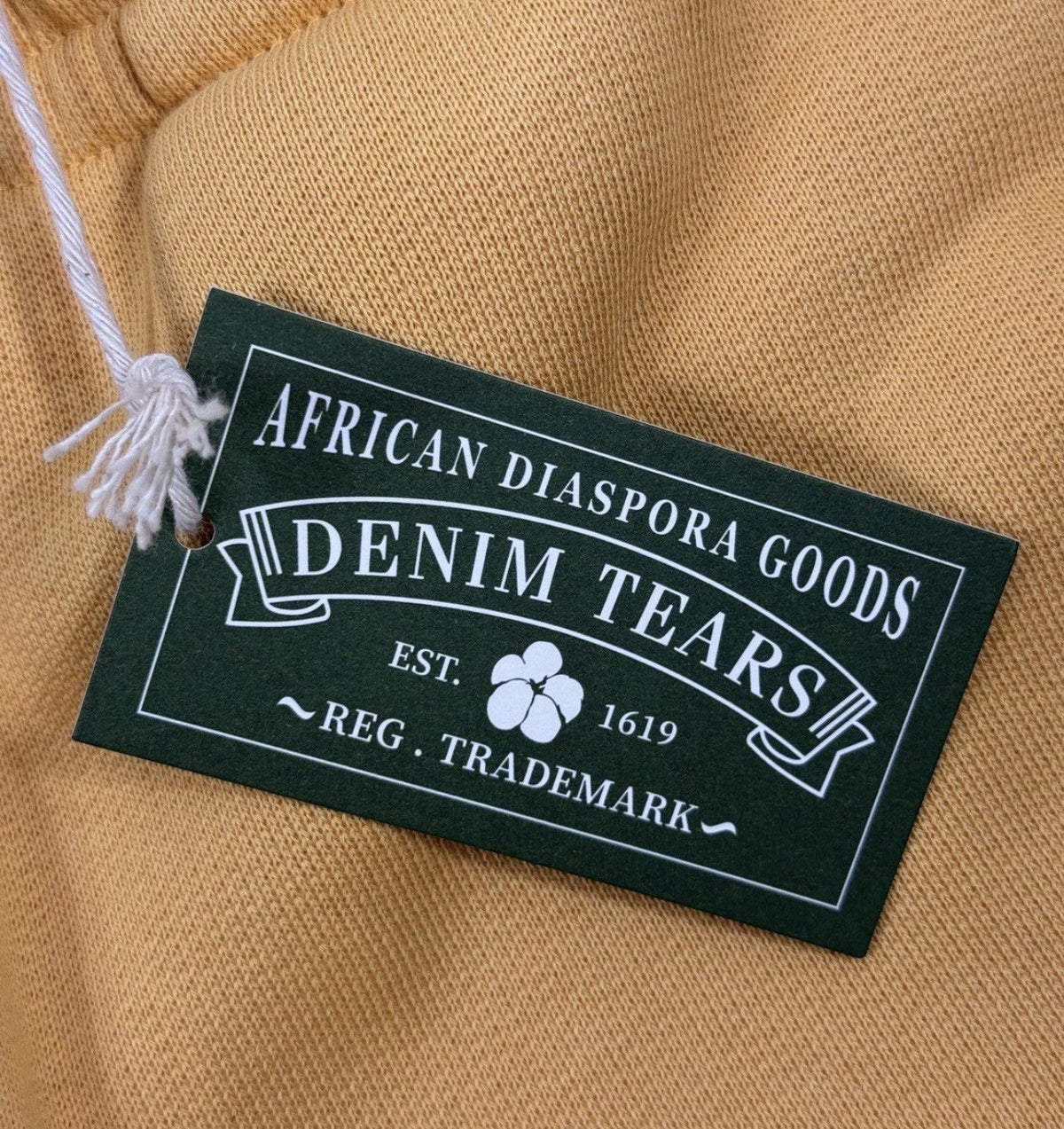 Denim Tears x Cactus Plant Flea Market CPFM Hoodie & Sweatpants Set, photo 13