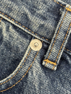 Gallery Dept Distressed Denim Jeans, photo 7