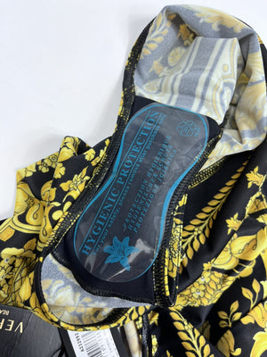 Versace Baroque Print Swimsuit（写真9）