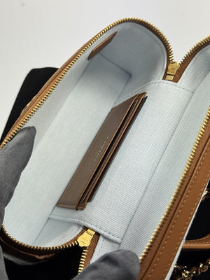 Chanel Coco Beach 2026 Small Denim Vanity Bag, photo 8