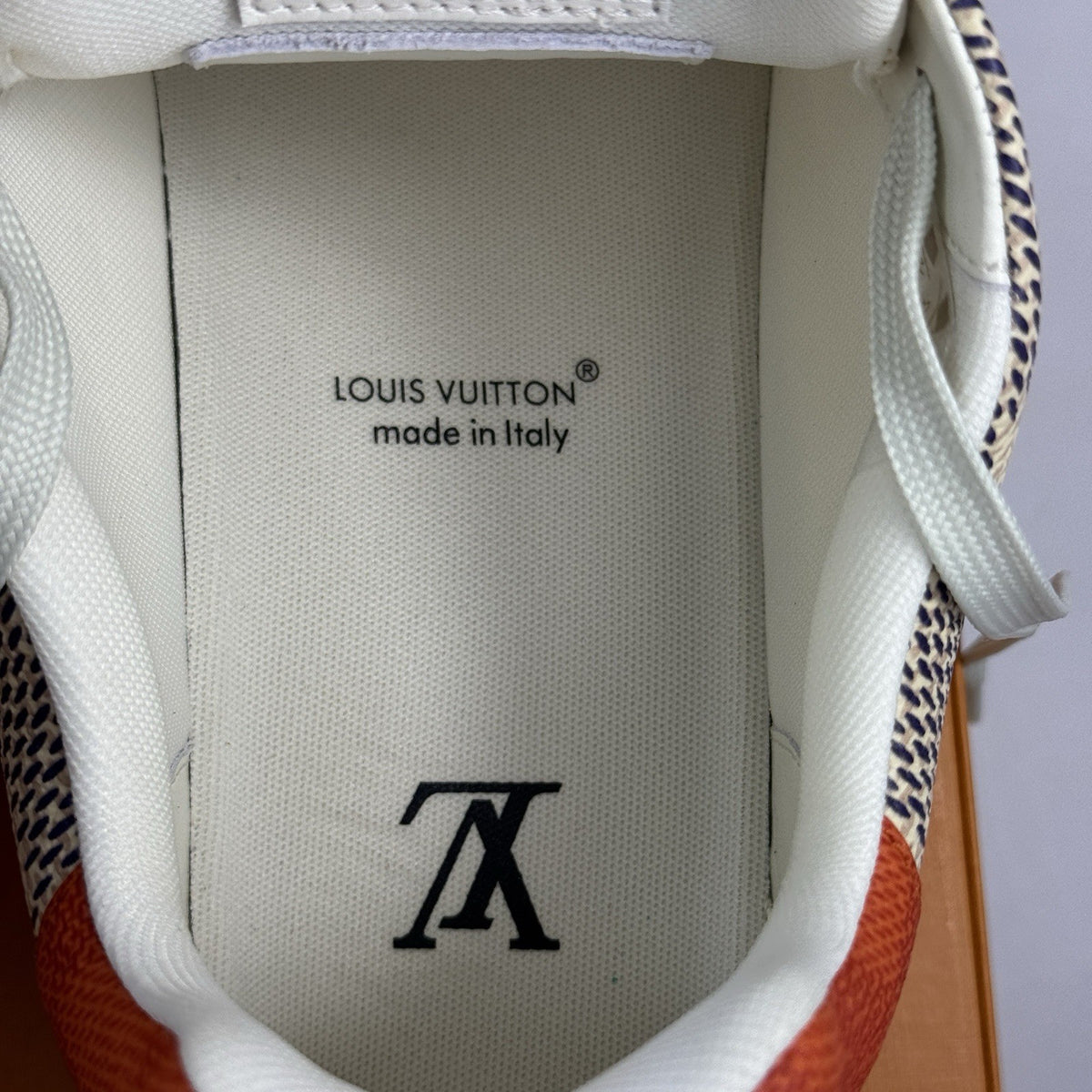 Louis Vuitton Classic #54 Damier Sneakers, photo 10