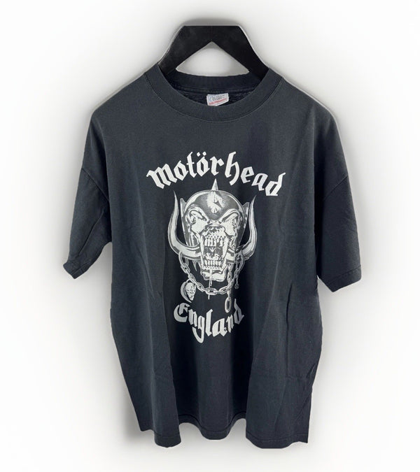 Motorhead England Vintage T-Shirt, photo 1