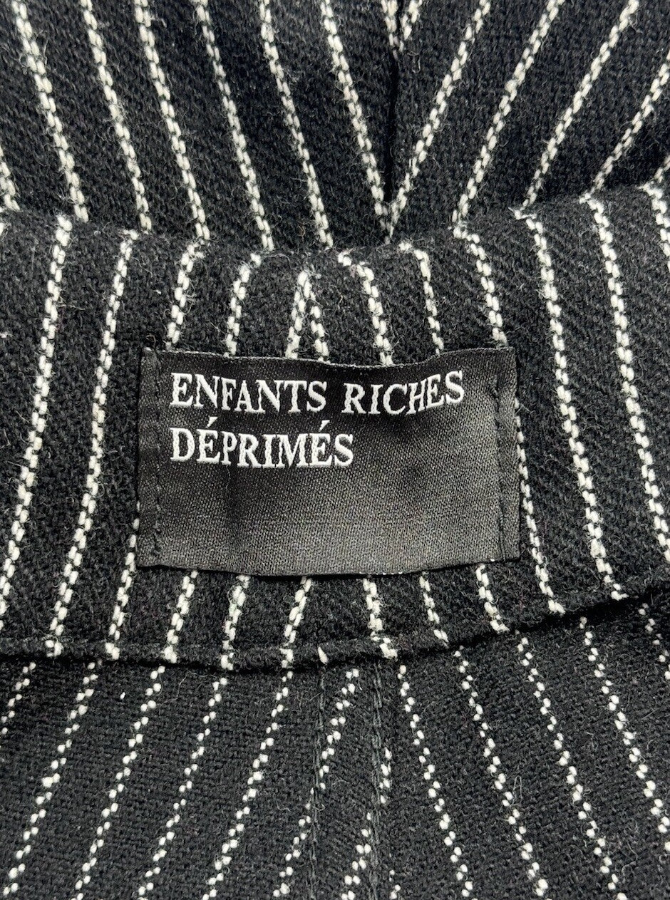Enfants Riches Deprimes Stripe Detailed Oversized Casual Pants, photo 6