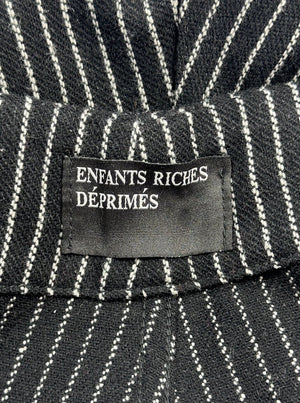 Enfants Riches Deprimes Stripe Detailed Oversized Casual Pants, photo 6