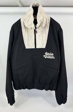 Louis Vuitton x Tyler The Creator Blooming Bomber Jacket &amp; Trackpants 54/52، الصورة 2