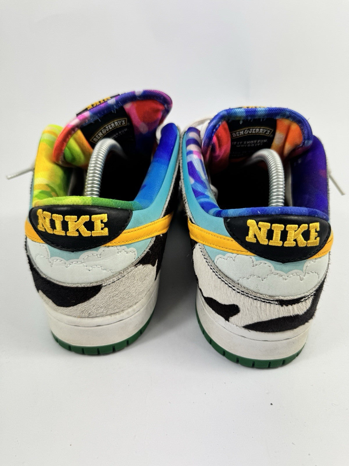 Nike x Ben & Jerry’s Chunky Dunky Low Top Sneakers, photo 3