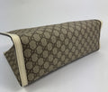 Gucci Padlock GG Supreme Medium Canvas Tote Bag With Gold Hardware, photo 5