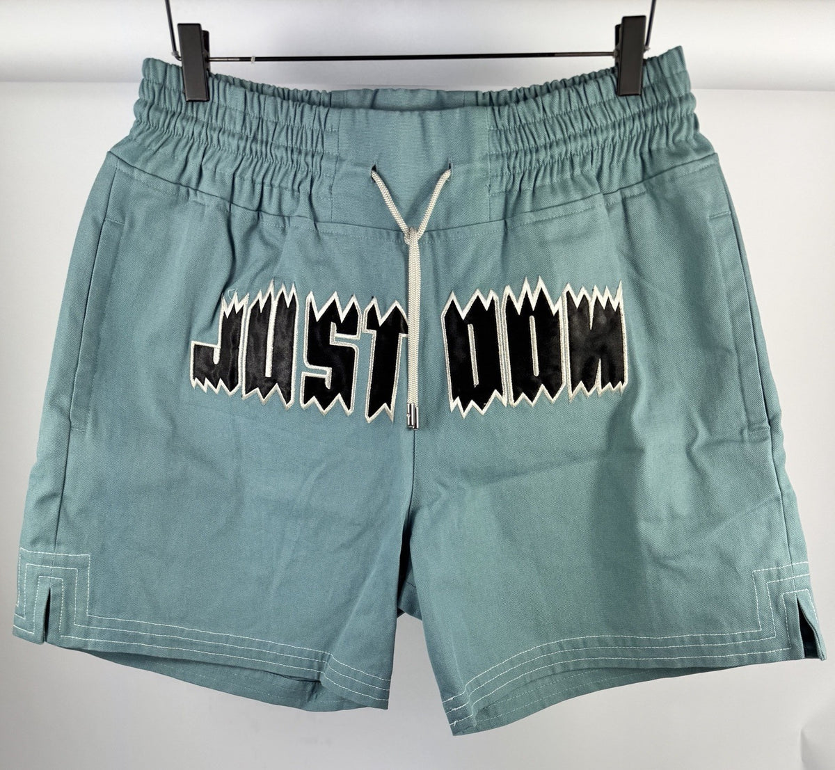 Just Don Ric To Cotton Shorts, photo 2