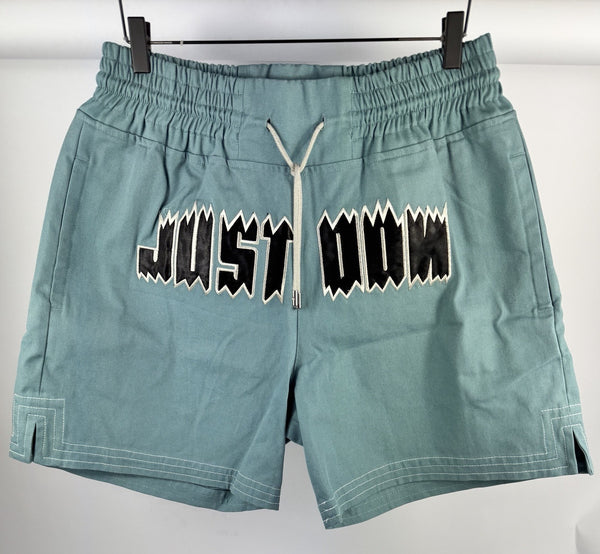Just Don Ric To Cotton Shorts, photo 2