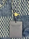 Louis Vuitton x Nigo Monogram Blue Denim Jacket（写真7）