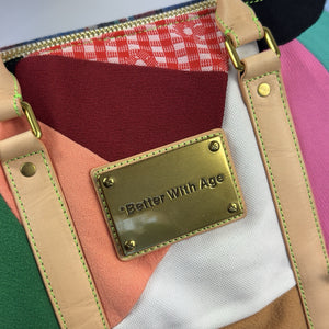 Better With Age Weekend Duffle Bag، الصورة 4