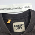 Gallery Dept Flying Wings Print Washed Black T-Shirt, photo 9