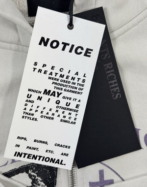 Enfants Riches Deprimes I Still Have Hope Assemblage Zip Hoodie، الصورة 9