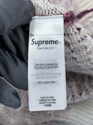 Supreme Janes Addiction Print Cardigan, photo 4
