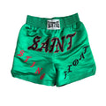 Saint Michael Green Boxing Short, photo 1