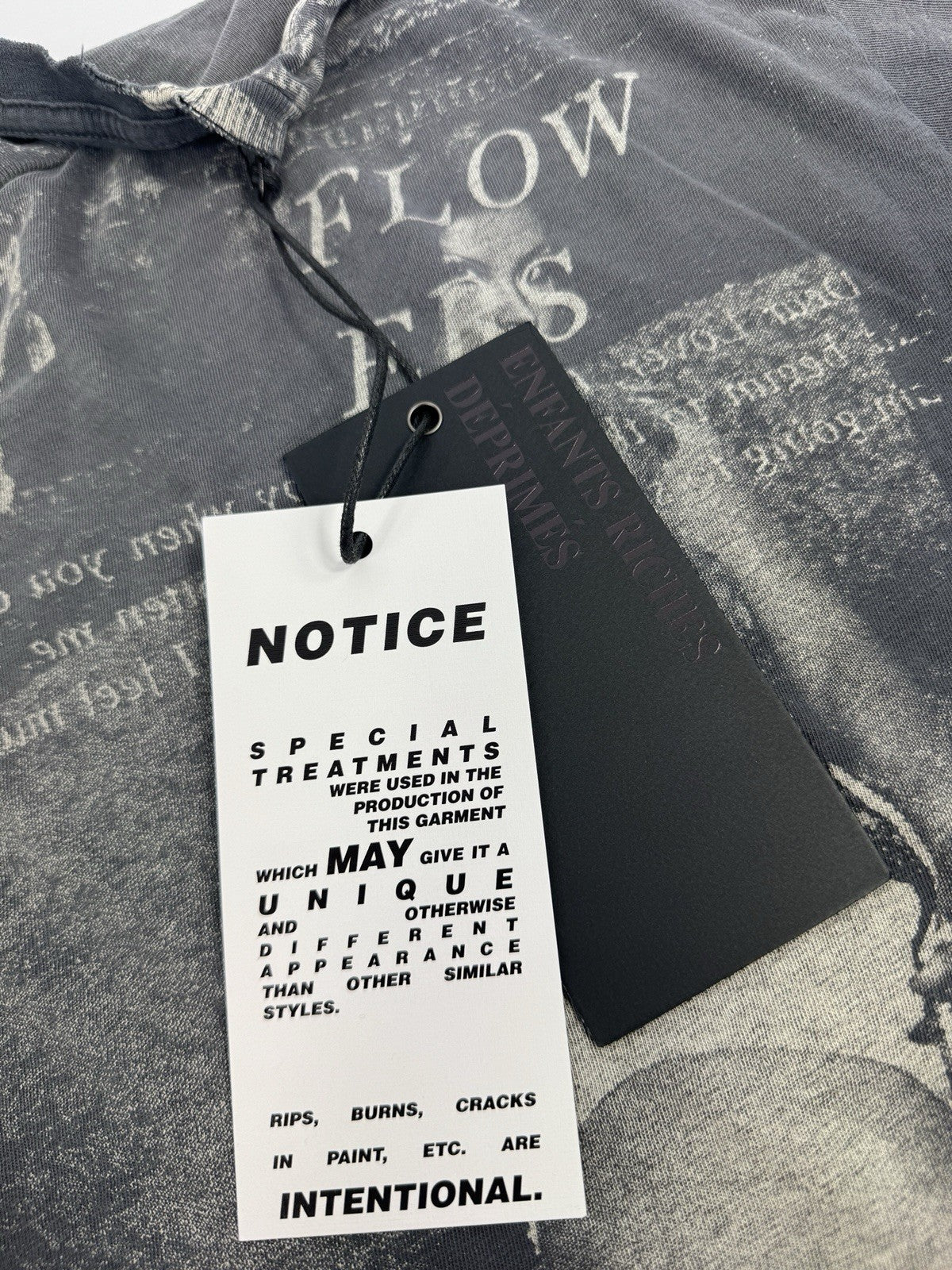 Enfants Riches Deprimes Film On Paper T-Shirt, photo 9