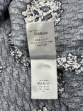 Dior x Denim Tears Oblique Print Silk Shirt، الصورة 6